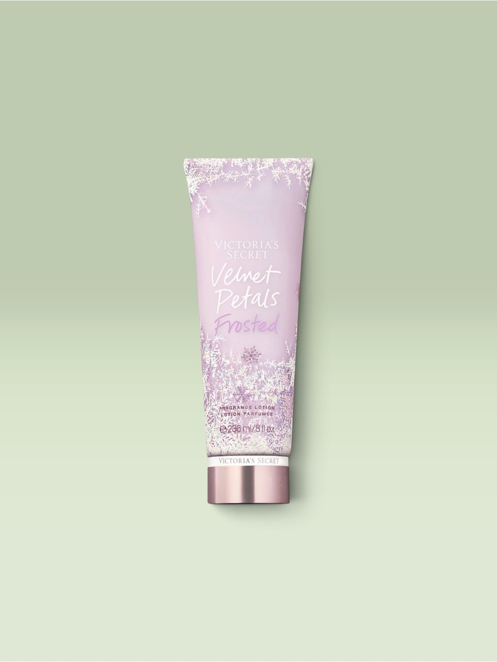 Victoria’s Secret VELVET PETALS FROSTED Fragrance Lotion ~ 8 fl.oz.